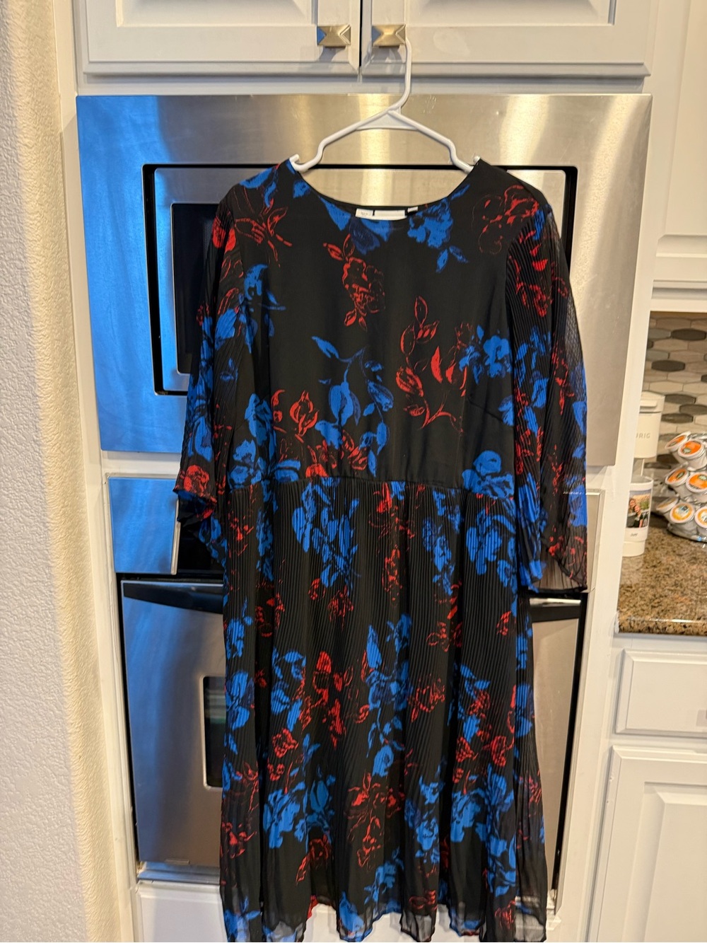 Women’s Long Sleeve Dress - size 16
